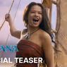 Video: Watch the First Teaser Trailer for Disney's Live-Action MOANA