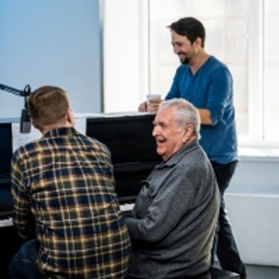 Video: Lin-Manuel Miranda Opens Up About Collaborating on Kander & Ebb's NEW YORK, NEW YORK