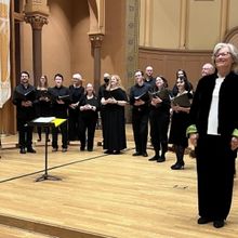 Musica Sacra to Present FROM SCREEN TO STAGE: A Concert of Film, TV, and Video Game M