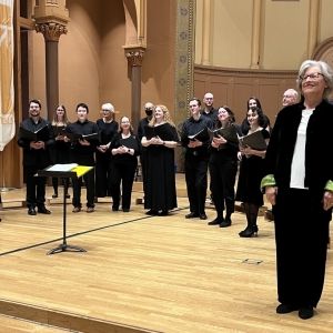 Musica Sacra to Present FROM SCREEN TO STAGE: A Concert of Film, TV, and Video Game Music