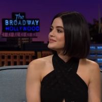 VIDEO: Watch Lucy Hale Interviewed on THE LATE LATE SHOW WITH JAMES CORDEN