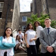 Review: LIFE BEFORE THE LINE, The Cockpit Theatre