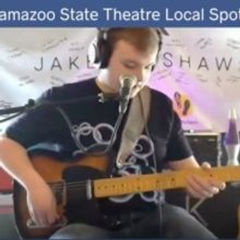 VIDEO: Kalamazoo State Theatre Hosts Virtual Performance and Q&A With Jake Kershaw