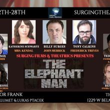 THE ELEPHANT MAN to be Presented at Theater Wit in Chicago