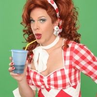 DIXIE'S TUPPERWARE PARTY Comes to The Playhouse @ Westport Plaza