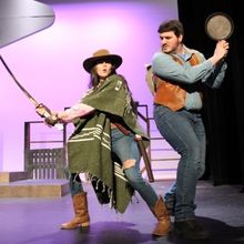 Centenary Stage Company's NEXTStage Repertory to Present SIX ROUNDS OF VENGEANCE by Q