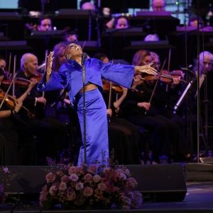 Review: Hollywood Bowl Celebrates Henry Mancini with Cynthia Erivo, Michael Bublé, & More