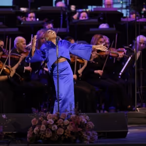 Review: Hollywood Bowl Celebrates Henry Mancini with Cynthia Erivo, Michael Bublé, &…