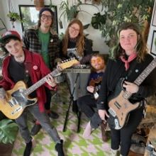 Paper Bee Announces New Album 'Thaw, Freeze, Thaw'