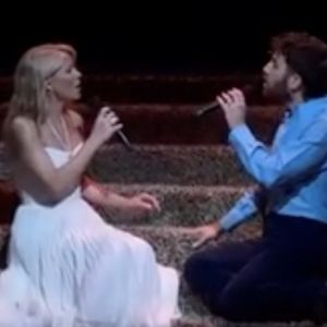 Video: Kelli O'Hara Joins Ben Platt at Palace Residency to Perform 'Both Sides Now'…