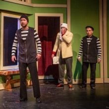 BWW Review: NOISES OFF! at Fargo Moorhead Community Theatre
