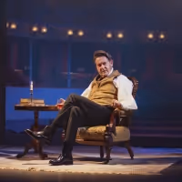 BEING MR. WICKHAM Will Embark on Tour This Autumn, Starring Adrian Lukis