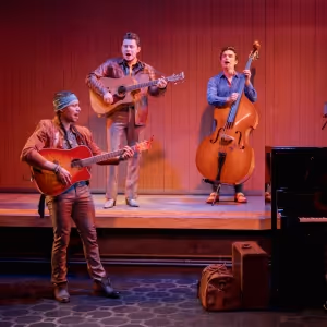 Ensemble Theatre Company Adds Performance of RING OF FIRE: The Music Of Johnny Cash