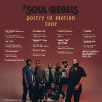 The Soul Rebels Releases Video for 'Greatness' & Heads Out on Tour