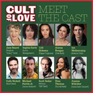 CULT OF LOVE to Make Regional Premiere at Round House Theatre