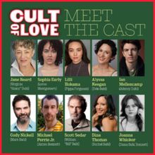 CULT OF LOVE to Make Regional Premiere at Round House Theatre