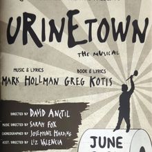 Review: Urine Good Company with URINETOWN at Brookfield Theater For The Arts