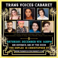 Trans Voices Cabaret to Present CUT A RUG