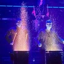 Review: BLUE MAN GROUP at Jacksonville Center For The Performing Arts
