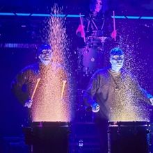 Review: BLUE MAN GROUP at Jacksonville Center For The Performing Arts
