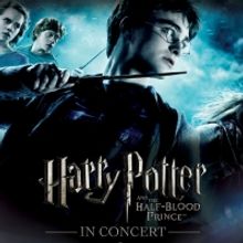Win Tickets to HARRY POTTER AND THE HALF-BLOOD PRINCE IN CONCERT at the Hollywood Bow