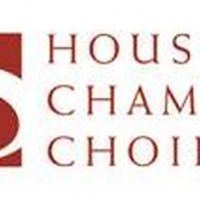 Houston Chamber Choir Presents A TIME TO BRING HOPE For 2020 Holiday Concert Offering
