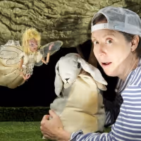 Spare Parts Puppet Theatre Presents THE VELVETEEN RABBIT This Month
