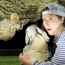 Spare Parts Puppet Theatre Presents THE VELVETEEN RABBIT This Month