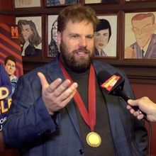 Video: MIND MANGLER Gets Ready to Make Magic Off-Broadway