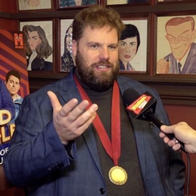 Video: MIND MANGLER Gets Ready to Make Magic Off-Broadway