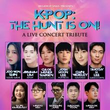 Timothy H. Lee, Abraham Lim & Chani Wereley Join K-POP DEMON HUNTERS Tribute Concert