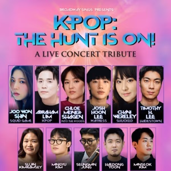 Timothy H. Lee, Abraham Lim & Chani Wereley Join K-POP DEMON HUNTERS Tribute Concert Photo