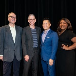 The Entertainment Community Fund Names Dustin H. Chinn as 2023 Mark O'Donnell Prize…