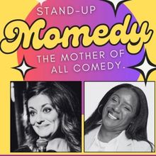STAND-UP MOMEDY SHOW Comes To Raue Center This Month