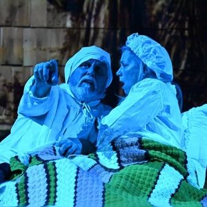 Review: FIDDLER ON THE ROOF at Cultural Arts Playhouse-SYOSSET