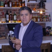 Master Mixologist: Roman Cervantes of LA PULPERIA in NYC on the UES and Hell's Kitche