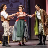 BWW Review: COSÍ FAN TUTTE at The Kennedy Center
