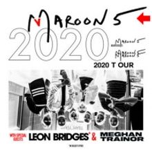 Maroon 5 Announce 2020 North American Tour