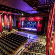 Pinch 'N' Ouch Theatre Presents RENT