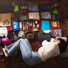 Khawla Ibraheem's A KNOCK ON THE ROOF To Play Edinburgh Festival This Summer At The T