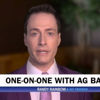 VIDEO: Randy Rainbow Releases NO RULES FOR DONALD Song Parody Video
