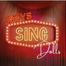 EDINBURGH 2025: Review: GUYS SING DOLLS, Studio At Paradise In Augustines