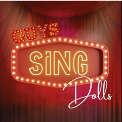 EDINBURGH 2025: Review: GUYS SING DOLLS, Studio At Paradise In Augustines