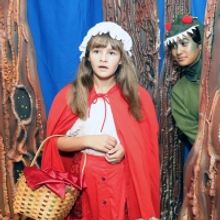 LITTLE RED RIDING HOOD AND THE MAGIC DRAGON Comes to Sutter Street Theatre