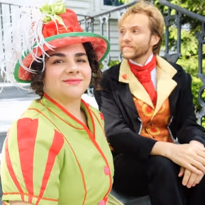 EastLine Theatre Tours Long Island Parks With Free Summer Repertory Productions of…