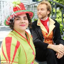 EastLine Theatre Tours Long Island Parks With Free Summer Repertory Productions of KI