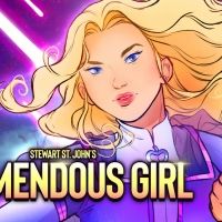 Wonkybot Announces TREMENDOUS GIRL