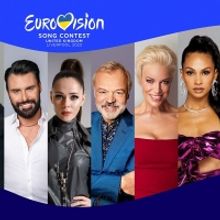 Hannah Waddingham, Graham Norton and Mel Giedroyc Announced as Part of BBC's EUROVISI