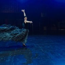 BWW Review: THE FIVE MOONS OF LORCA at Home Computer Screens