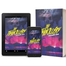 Matthew Reed Releases New Sci-fi Military Technothriller THE TIMEKILLERS